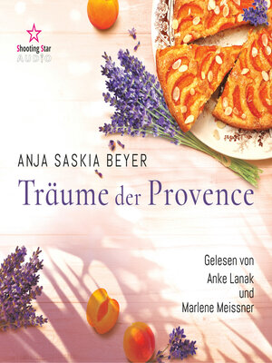 cover image of Träume der Provence (ungekürzt)